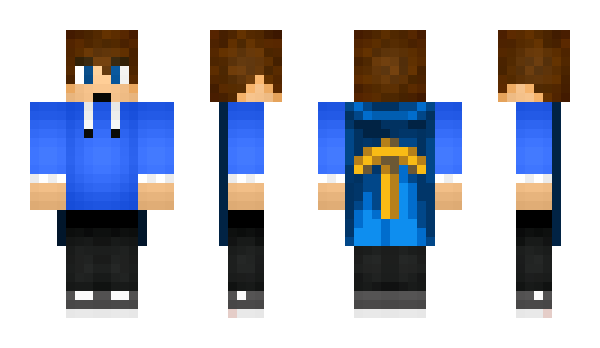 Minecraft skin spindletree