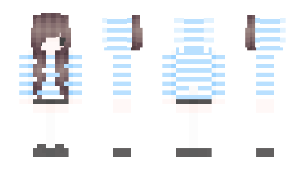 Minecraft скін по ніку thornlips