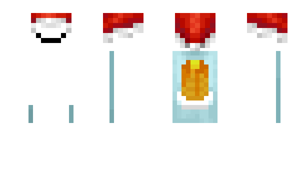 Minecraft скин по нику ClimbingHT3