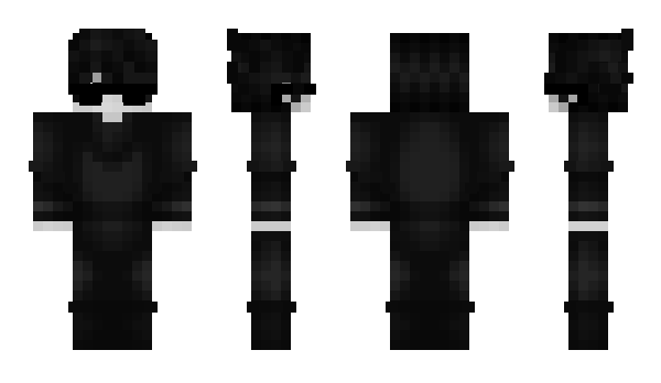 Minecraft skin WLFC