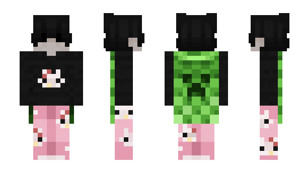 Minecraft skin _speed2lodzik