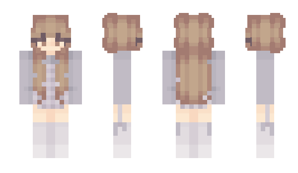 Minecraft skin Pineapple99