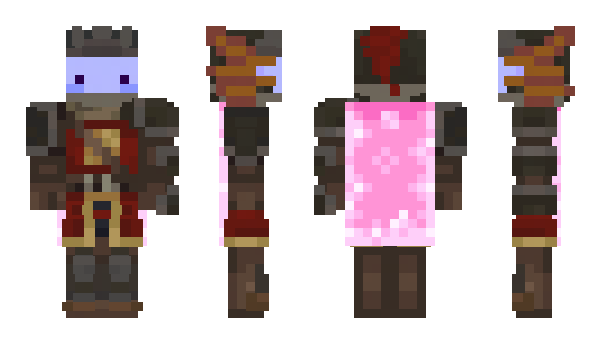 Minecraft skin DaFuNmObiLE16