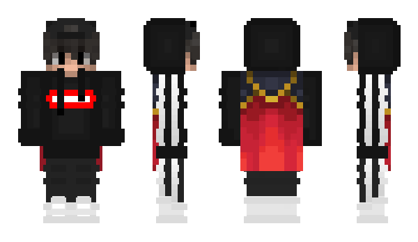 Minecraft скин по нику master02