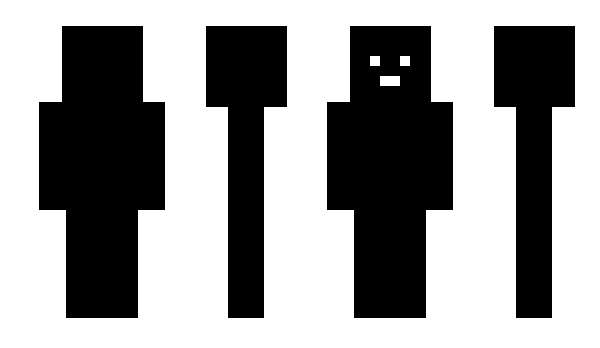 Minecraft skin DLUs