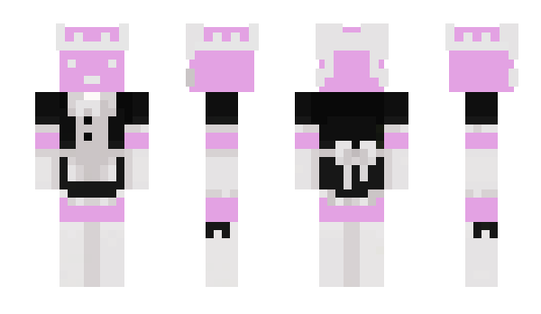 Minecraft skin Buckersons