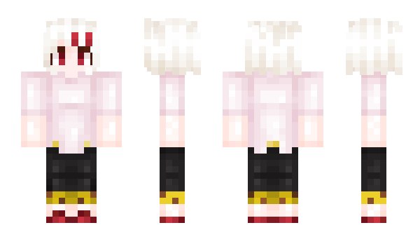 Minecraft skin Sayann