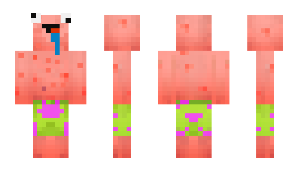 Minecraft skin rogercop