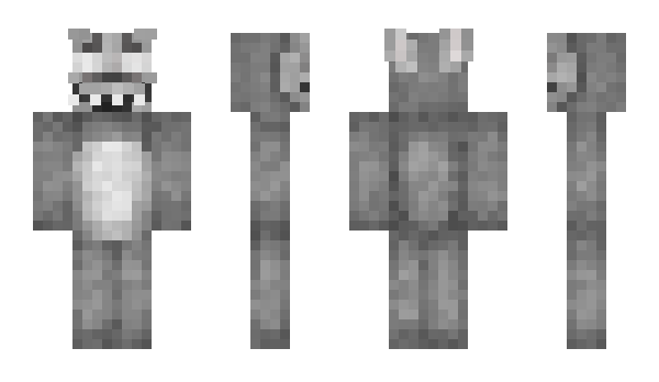 Minecraft skin MattiaRed