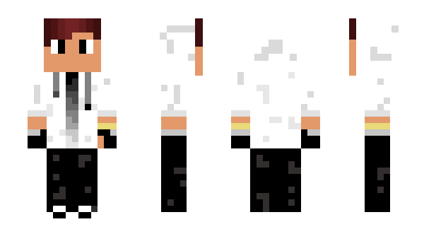 Minecraft skin ALAJay