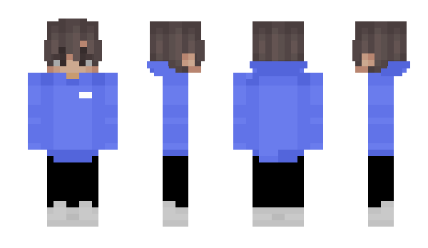 Minecraft skin Youps_