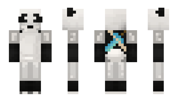 Minecraft скін по ніку Tazobactam