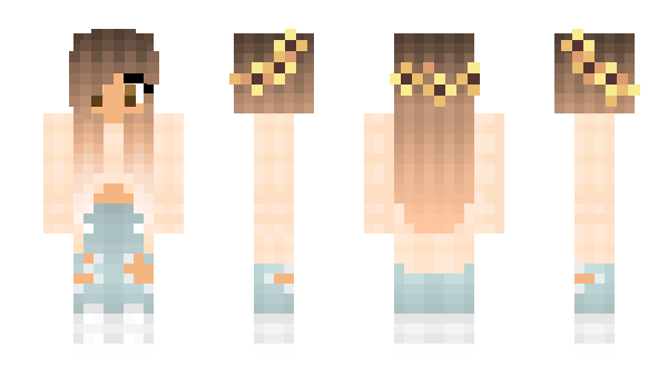 Minecraft skin lijahlu