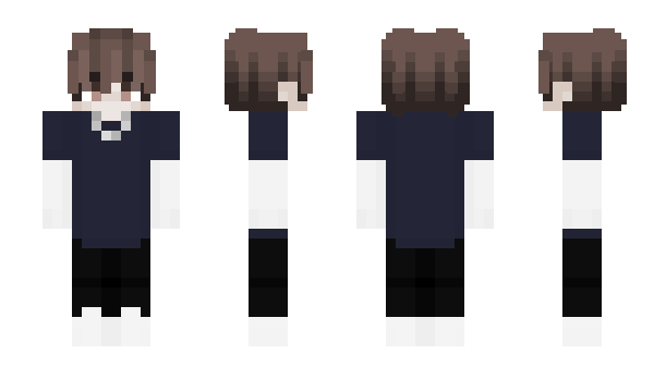 Minecraft skin yy0623