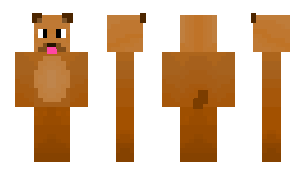 Minecraft skin DoggoOnYT276