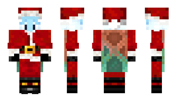 Minecraft скин по нику b4cka