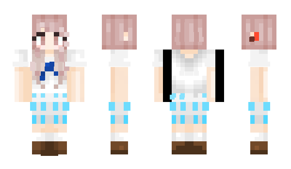 Minecraft skin deyzle