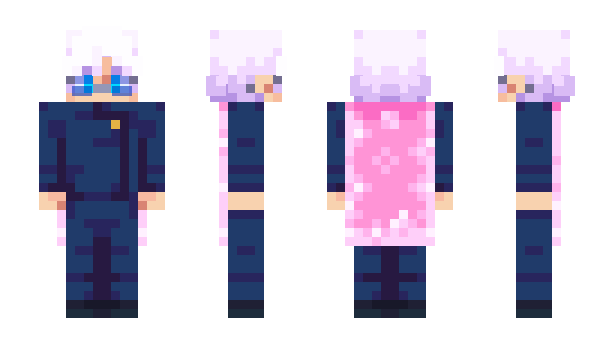 Minecraft скін по ніку gresim12pro