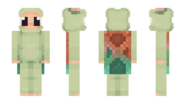 Minecraft скін по ніку matchacar