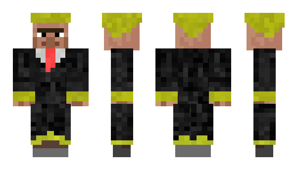 Minecraft skin xMaGiiK
