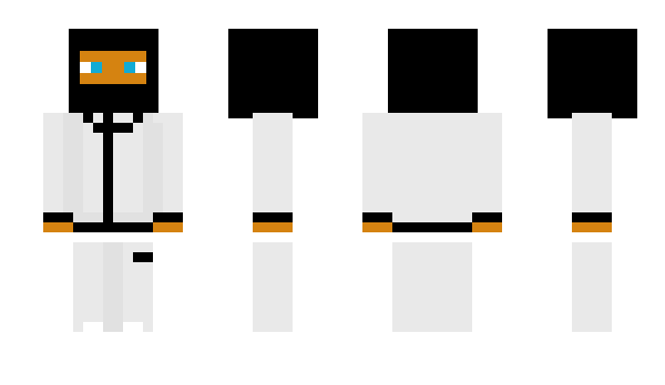 Minecraft скін по ніку Irts