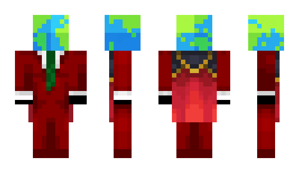 Minecraft skin Jackyb853