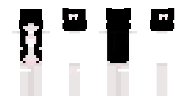 Minecraft скин по нику okisses