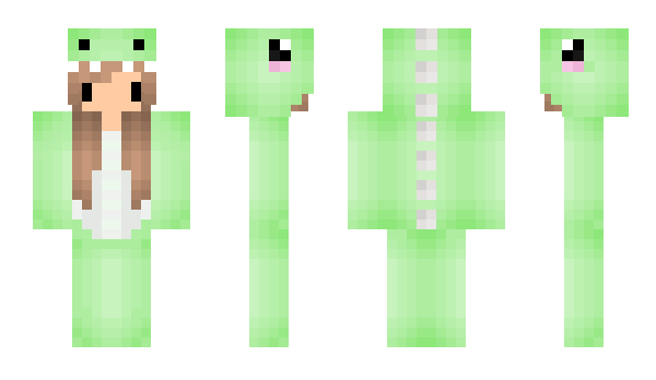 Minecraft skin Bollis