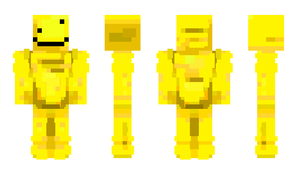 Minecraft скин по нику iHoHoJoe