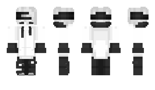 Minecraft skin lilianios