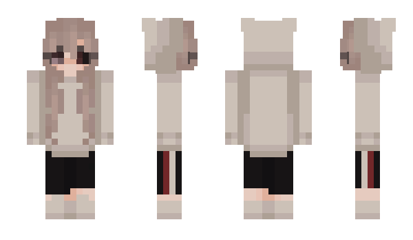 Minecraft скин по нику xRLy