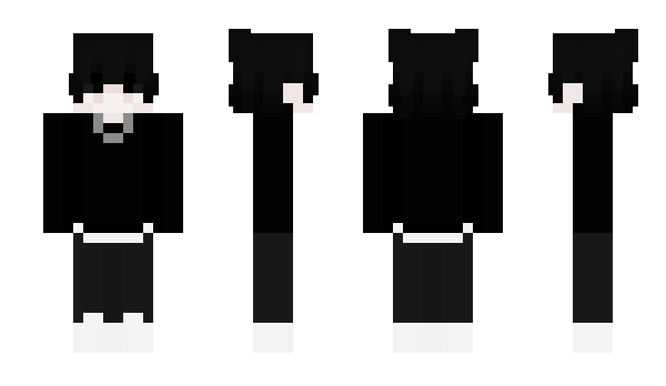 Minecraft skin Vakavaka