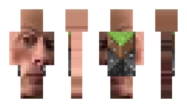 Minecraft skin ALadVS