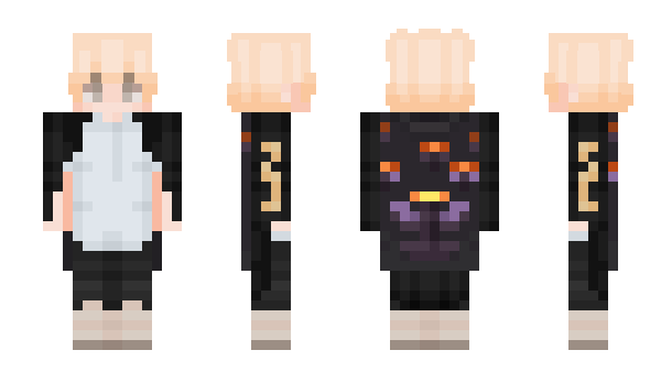 Minecraft skin manjirosanomikey