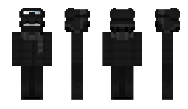 Minecraft скін по ніку 09xmb