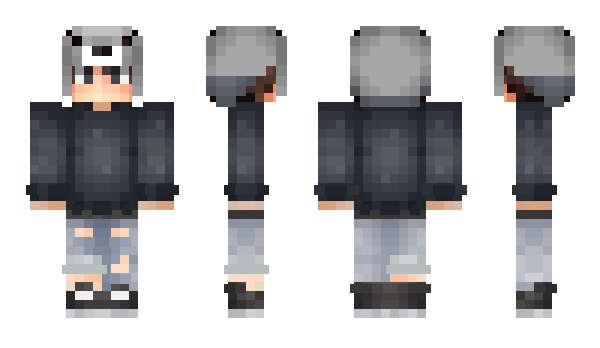 Minecraft skin kaisermich