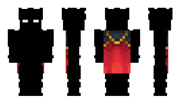Minecraft скин по нику Flezer