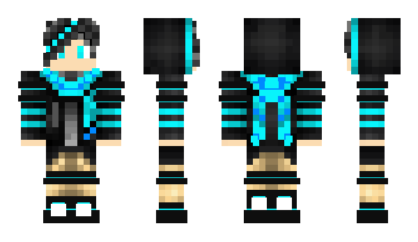 Minecraft skin artem_top