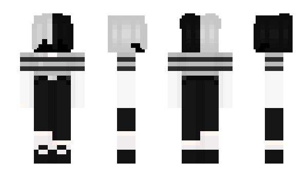 Minecraft skin arvore