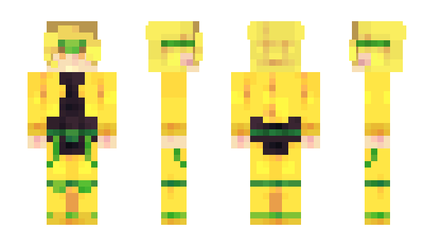 Minecraft skin CHUMIMII