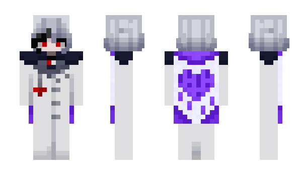 Minecraft скин по нику Arrival01