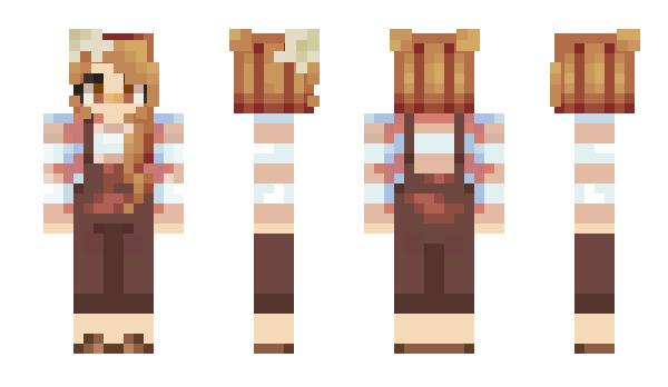 Minecraft skin madwith