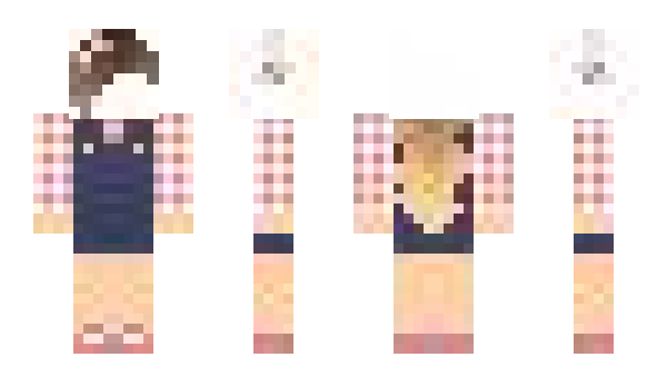 Minecraft skin Antotul