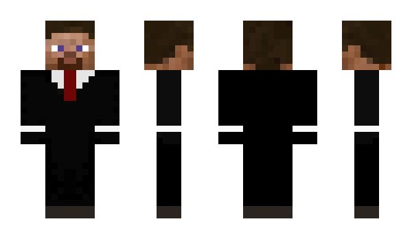 Minecraft skin prutske