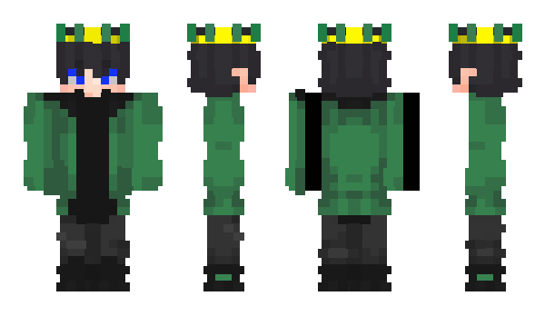 Minecraft скин по нику Vrex_44