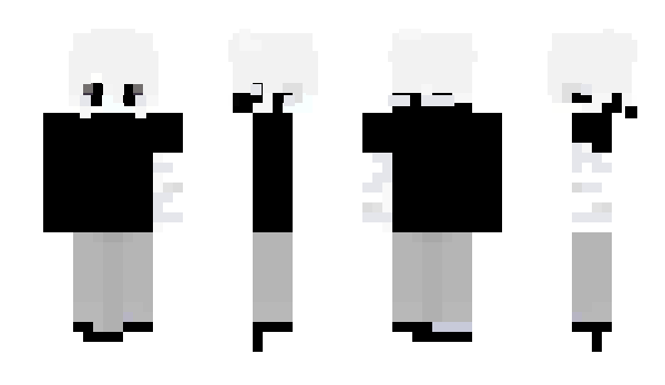 Minecraft скін по ніку SoloIceO