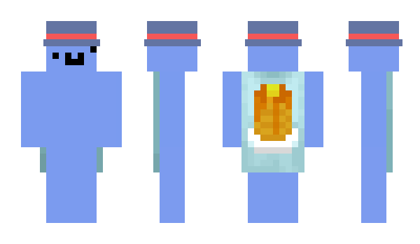 Minecraft скин по нику Wynamx