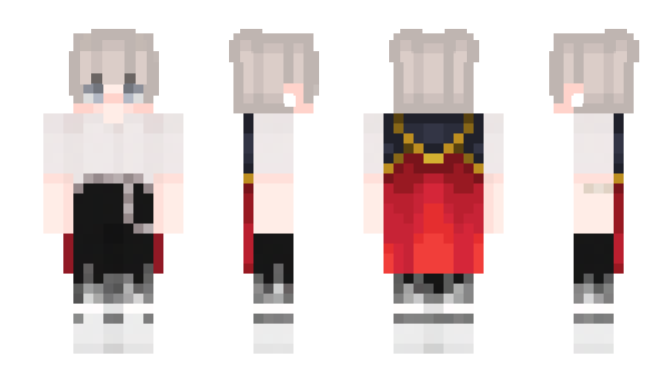 Minecraft скин по нику Dylanucci