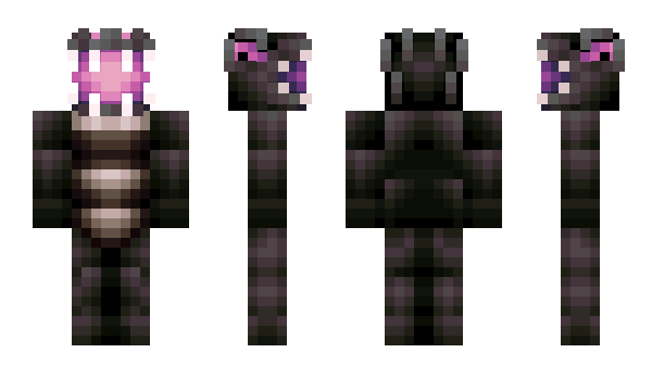 Minecraft скин по нику DaniCP