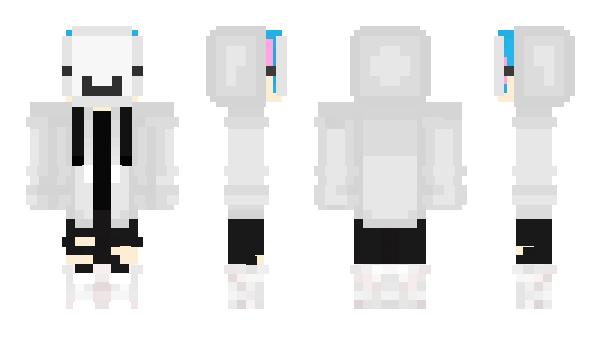 Minecraft skin V1ri